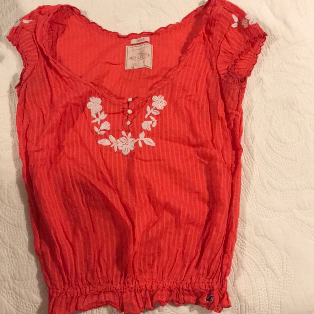 Hollister Top